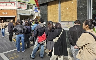 "감자탕집도, 화장품샵도 80%가 외국인"…5년만에 50배 폭증 [현장+]
