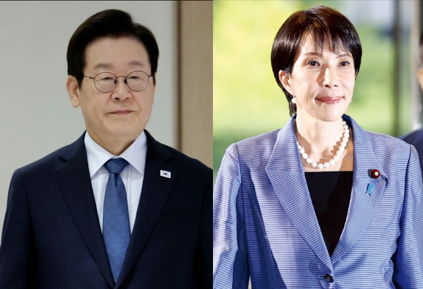 [속보] 李 대통령 "다카이치 日총리와 미래지향적 상생협력 강화 기대"