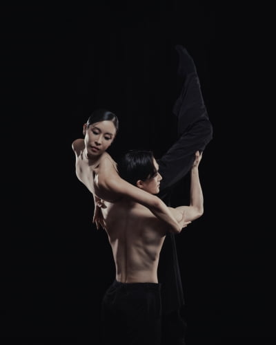 "발레하는 제 모습이 싫어도, 발레가 싫었던 적은 없어요"
