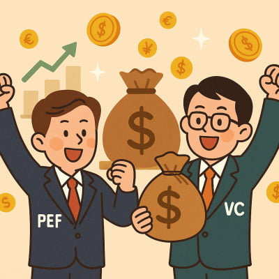 "전례 없던 兆 단위 ‘큰장’ 열린다" 국민성장펀드 가동에 들뜬 PEF·VC