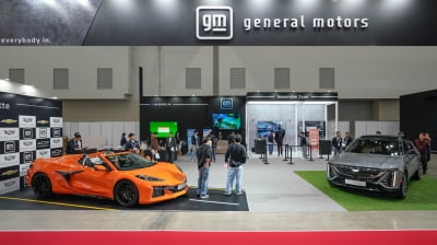 GM, 'DIFA 2025' 참가…"미래 모빌리티 비전 제시"