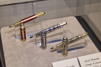 괴테의 식물 사랑, 르누아르의 터치...몽블랑이 새긴 예술가의 혼