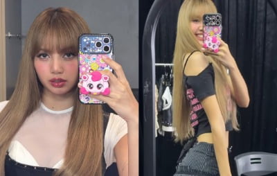 "블핑 리사도 쓴다"…사진 한 장에 주가 24% 폭등 '불기둥' [종목+]