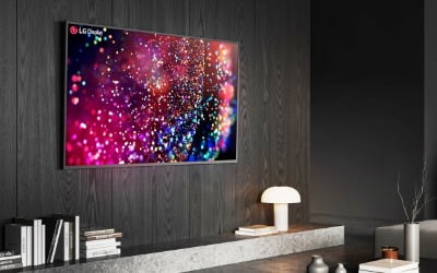 OLED TV 대중화 빨라진다… OLED TV 판매 비중, 올해 처음으로 30% 전망