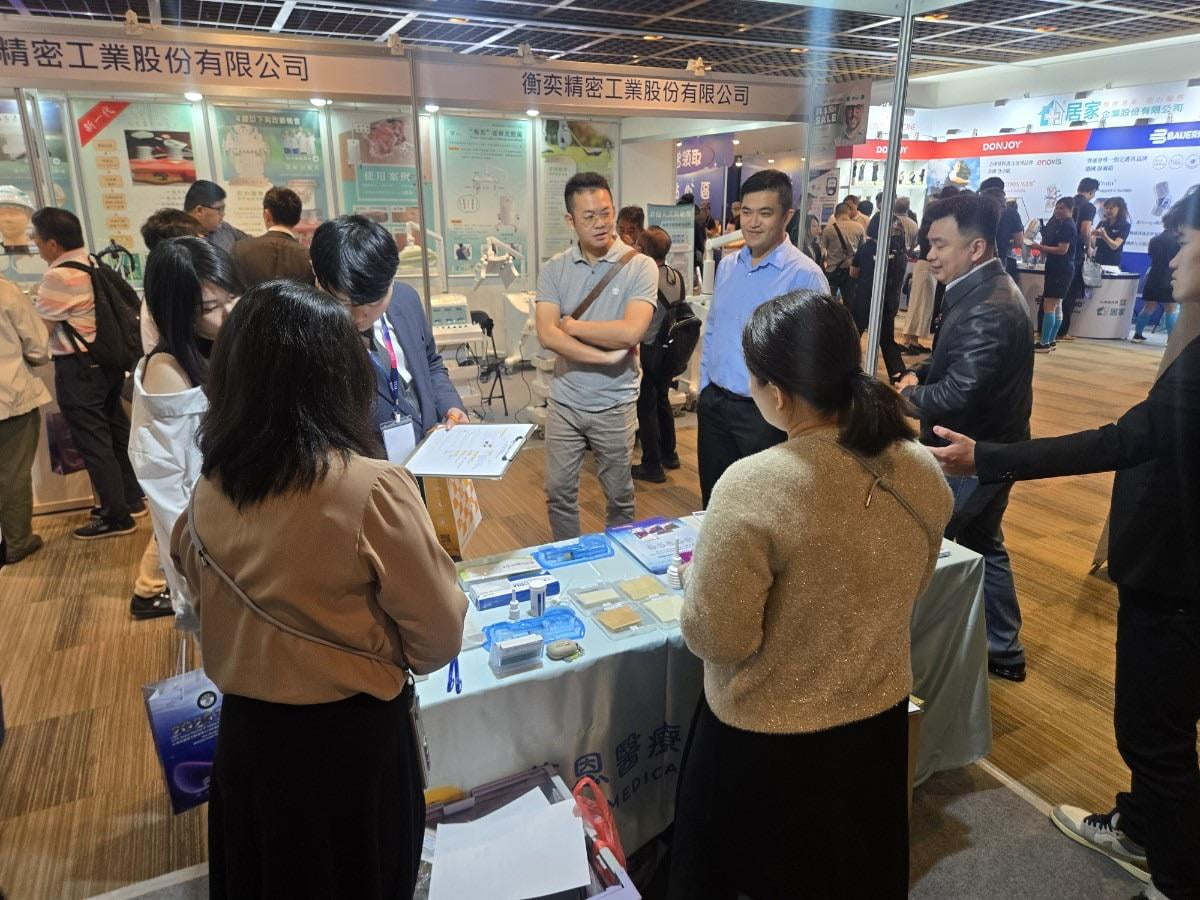 셀루메드, 대만정형외과학회 참가…해외 매출 다변화 가속