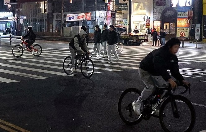 자전거도로 '2만7754㎞' 늘었지만…브레이크 뺀 '픽시족' 급증