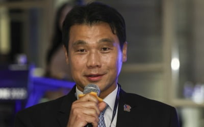 홍진욱 대사 "ASK 2025, 한·싱가포르 공동번영 기여하는 자리되길"[ASK 싱가포르 2025]