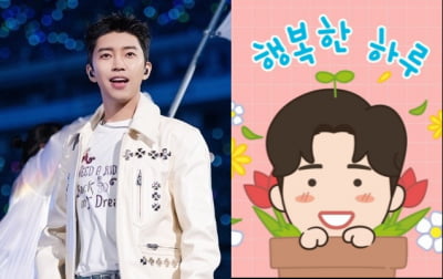 임영웅, '영웅이의 캐릭터콘 2' 출시…'얼씨구' 등 다양