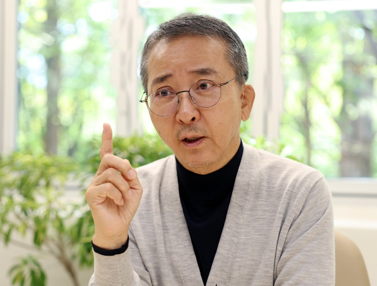 권영수 前 LG 부회장 “진정성과 간절함…언제나 통하는 성공 방정식이죠”