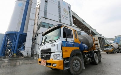유진기업·동양, 국내 레미콘 업계 최초 라텍스 균열 제어기술 공식 인증 획득