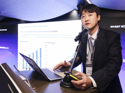 박광규 디렉터 "한국 리츠, 아시아 최고 배당률…유망 대체투자군으로 부상"[ASK 싱가포르 2025]