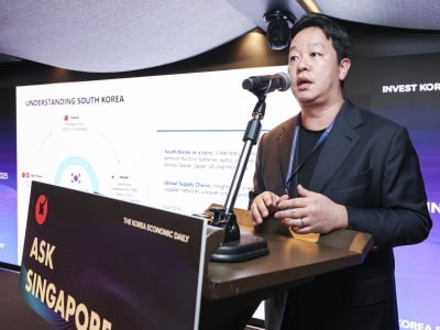 이재인 법인장 "한국 시장은 아시아 시장 전체를 읽을 수 있게 도와주는 '렌즈'" [ASK 2025 싱가포르]
