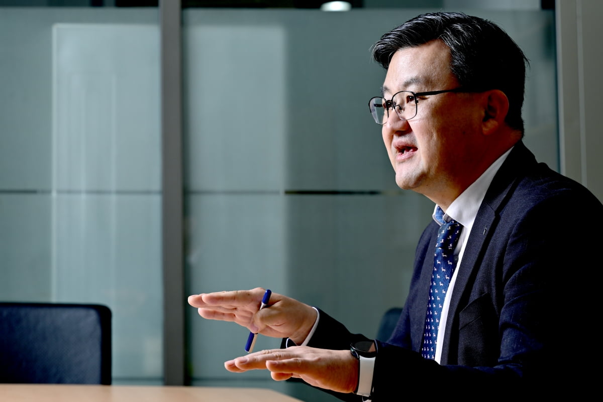 조영준 대한상의 지속가능경영원장 "탄소중립, 속도보다 기업 지원 로드맵이 시급"