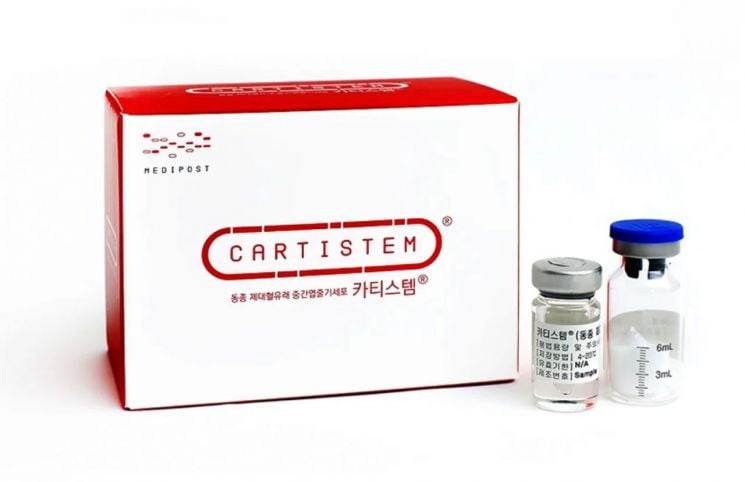 메디포스트, 국제학술대회서 카티스템 연골 재생 치료 효과 재조명