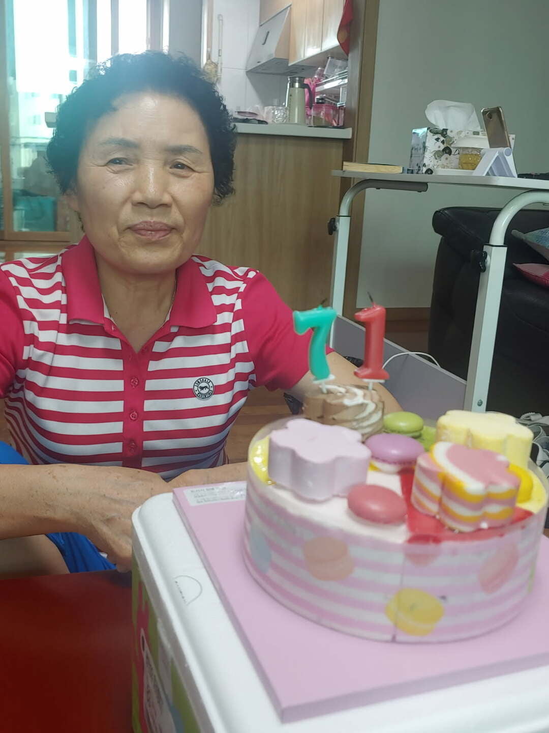 기증자 제맹순(76)씨 . / 사진=한국장기조직기증원