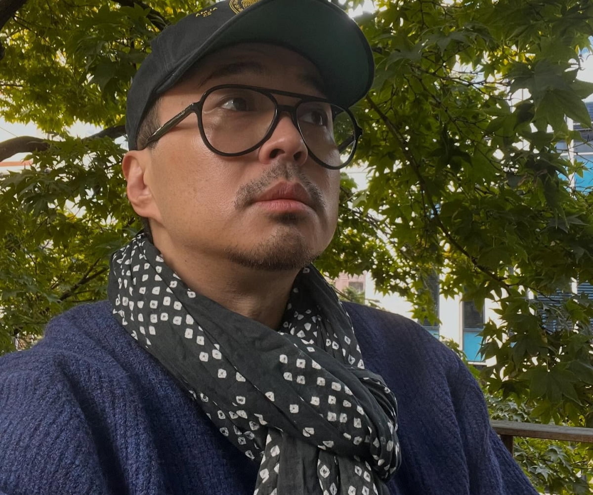 배우 정준, 사업가 변신 근황…김장훈 "아주 실하다"