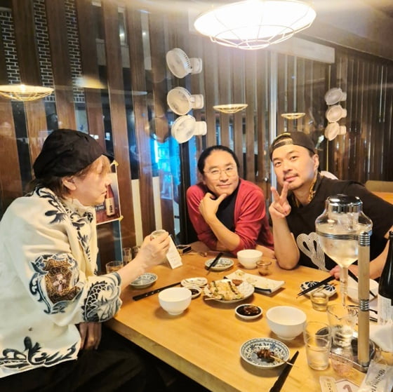 /사진=김장훈 인스타그램