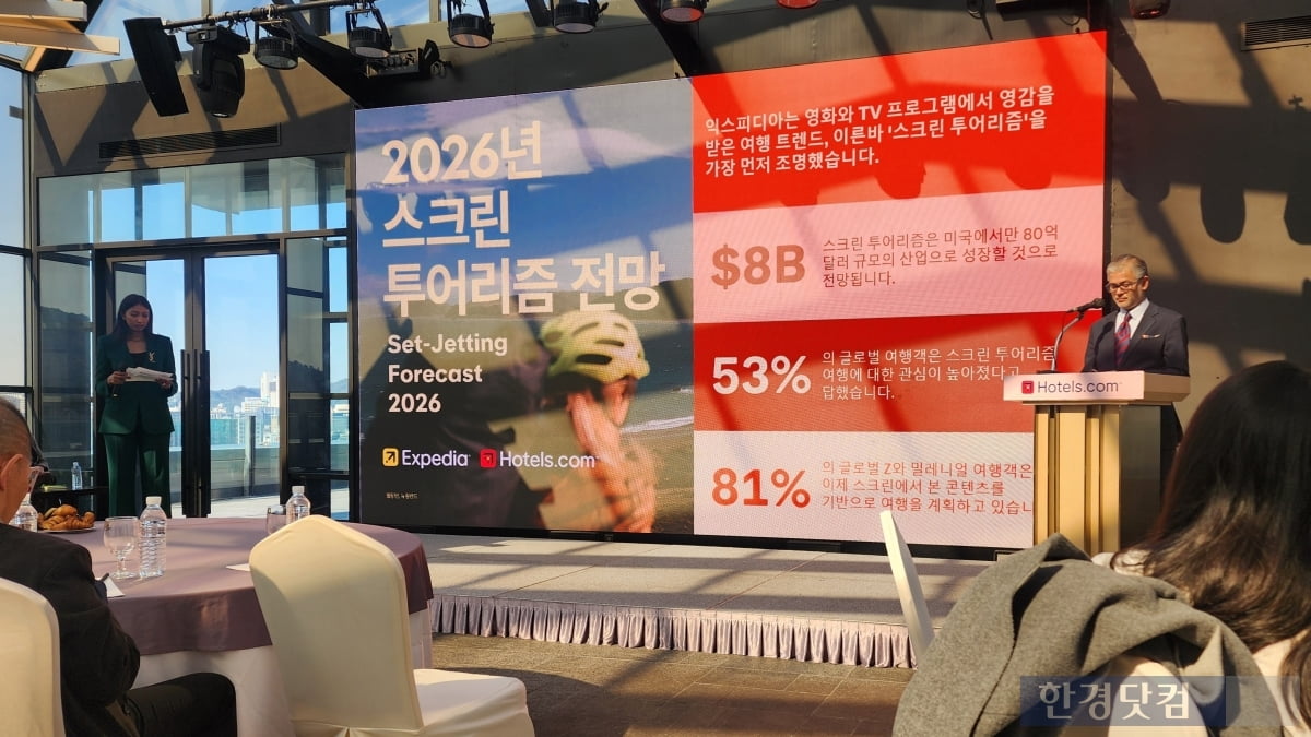 "내년 여행 트렌드, 역사 품은 숙소와 '호텔 호핑'이 대세"