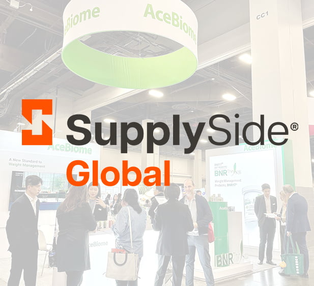 바이오니아 자회사 에이스바이옴, 미국 최대 건기식 원료박람회 참가