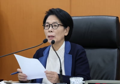 10월 국감 중 결혼한 최민희 딸…페북선 '작년 결혼'