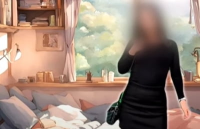 '짧은치마' 입고 '골반춤'…논란의 영상 출처, 경남교육청이었다