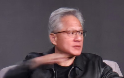 젠슨황의 일갈 "AI 연구자 50%는 중국인…美, 中에 뒤처질 수 있다"