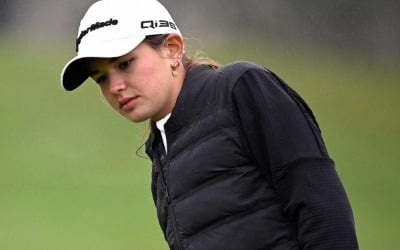 트럼프 美 대통령 손녀, 11월 LPGA 대회 출전