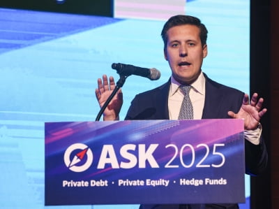 하버베스트 "사모대출 세컨더리 시장, 1년에 2배 성장"[ASK 2025]