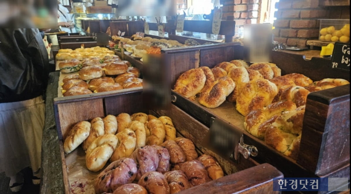 런던베이글뮤지엄/사진=유지희 기자