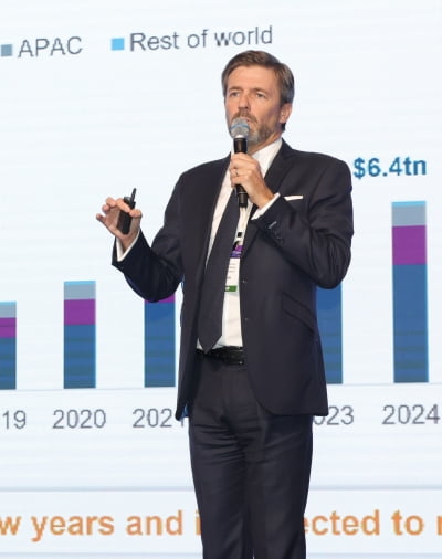 플렉스톤 “중소형 사모투자…한국도 기회 커진다”[ASK 2025]