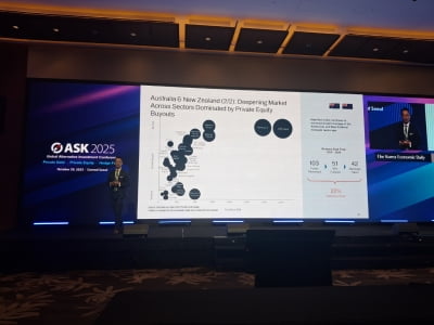 해밀턴레인 "아시아는 글로벌 성장의 핵심동력… 밸류에이션도 여전히 매력적"[ASK 2025]