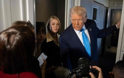 트럼프 "中 펜타닐 관세 낮출 것"…한국 기업 '울상' [이상은의 워싱턴나우]