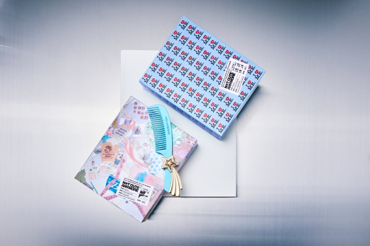 그룹 아일릿 싱글 1집 머치반 /사진=빌리프랩 제공