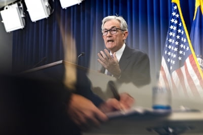 매파적 파월에 혼조…엔비디아 덕에 나스닥은 사상최고치 [뉴욕증시 브리핑]