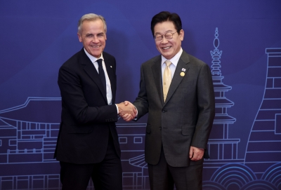 李, 캐나다 총리와 국방 협력 논의…60兆 잠수함 수주 지원할듯