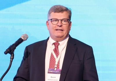 누빈 "부동산 사모신용 투자, 회사채나 부동산 자체 매입보다 나아"[ASK 2025]