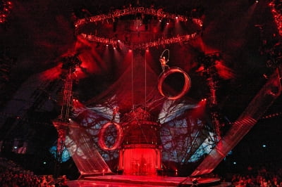 라이브 엔터테인먼트의 끝판왕, 태양의 서커스 '쿠자'