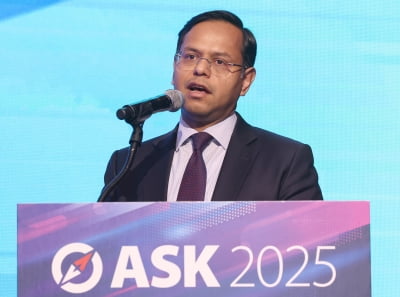 아이스퀘어드 "인플레 고착·부채 폭증…인프라 자산 재평가 시기"[ASK 2025]