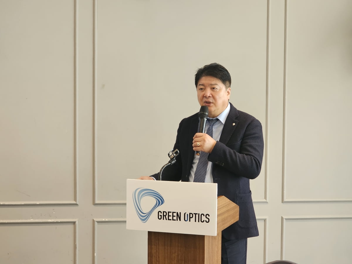 그린광학, 코스닥 상장 도전…"방산 넘어 반도체·디스플레이로 영역 확장"