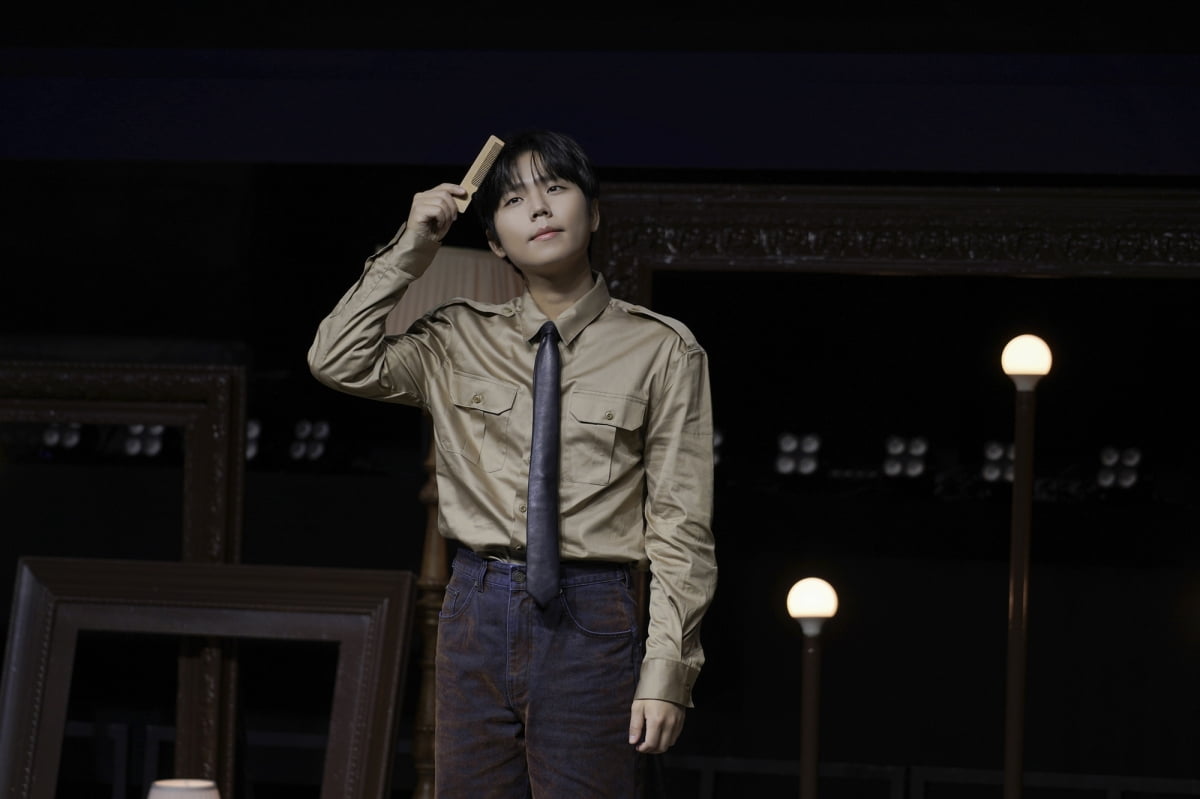 가수 정승환 /사진=안테나 제공