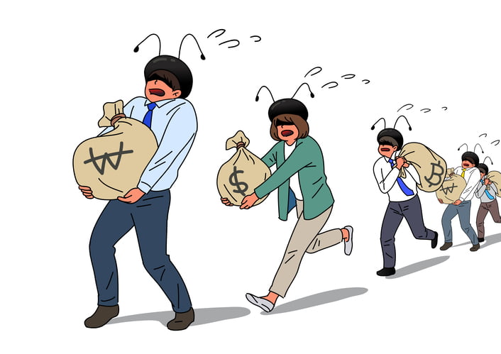 '5000피' 기대감에 실탄 장전한 개미…증시 대기자금 85兆 돌파