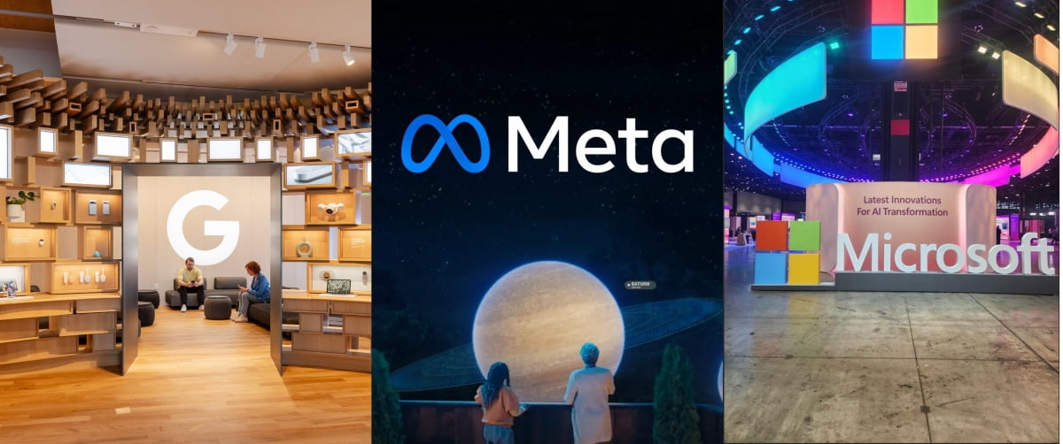 'AI 버블? 우린 돈 벌었고 더 투자해' AI 투자 늘리는 빅테크들 [선한결의 이기업 왜이래]