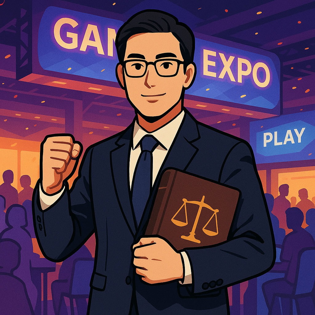 "지스타에 변호사 뜬다"…법무법인 바른, 게임업계 무료 상담 부스 운영