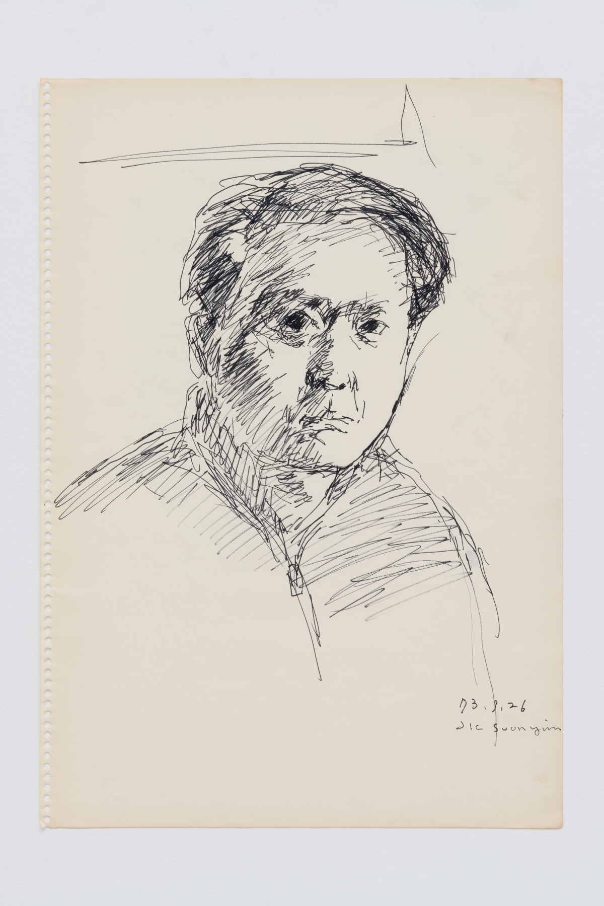 K-인상파 화가가 남긴 '소녀의 빛과 색'