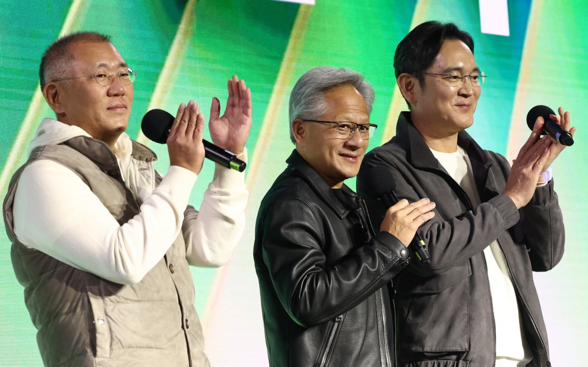 교촌, 제주맥주에 빙그레까지...'젠슨황 테마주' 급등락