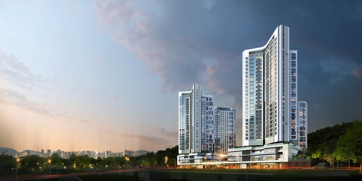 대전 도룡동 9년 만에 새 단지…'도룡자이 라피크' 299가구