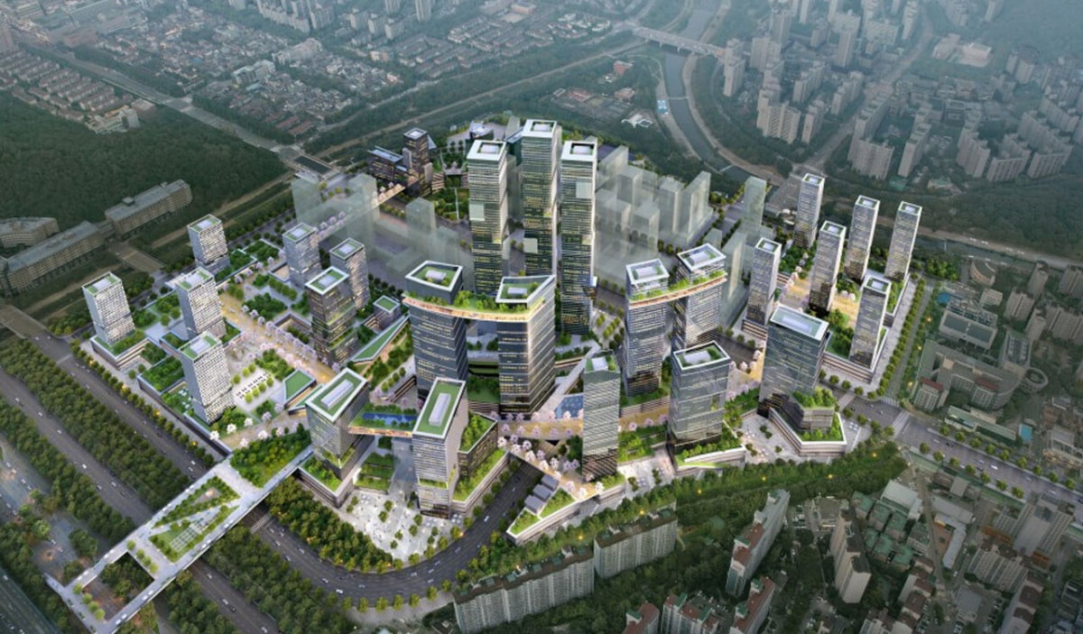 3년 만에 신규분양 뜬 수지구 … '천당 아래 분당' 열기 넘어올까