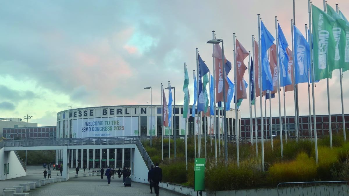 [글로벌 현장을 가다] ①=ESMO 2025 하이라이트