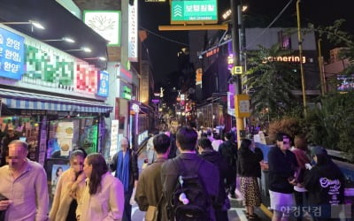 '이태원 참사 3년' 핼러윈 특수 사라졌지만…살아나는 상권 [현장+]