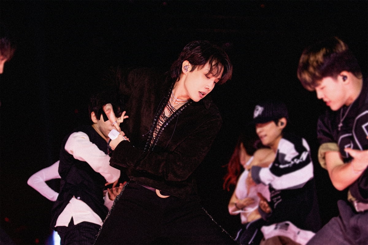 그룹 방탄소년단 제이홉 /사진=빅히트뮤직 제공